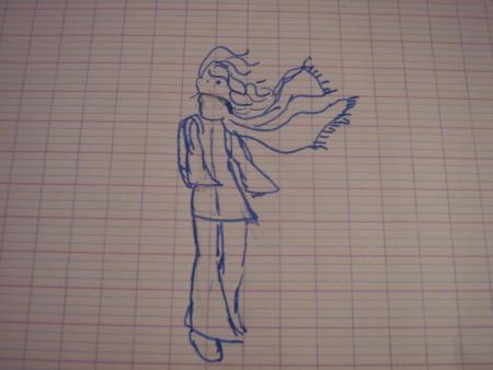 en lutte contre le vent