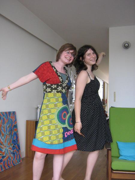 y'a eu des moments de folie