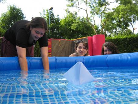 toujours avant le d�but de la soir�e