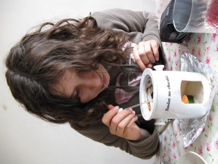 totalement captiv�e...