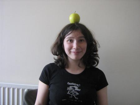 et voila,�a tient!^^