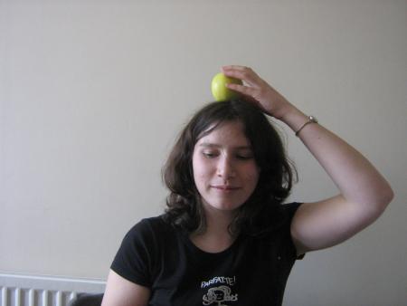 A mon tour: je pose...