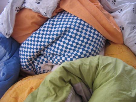 tas de couettes,et supers soir�es