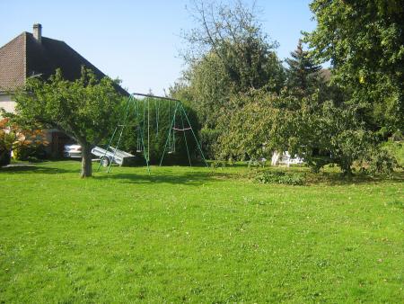 d�but de pr�sentation de mon jardin