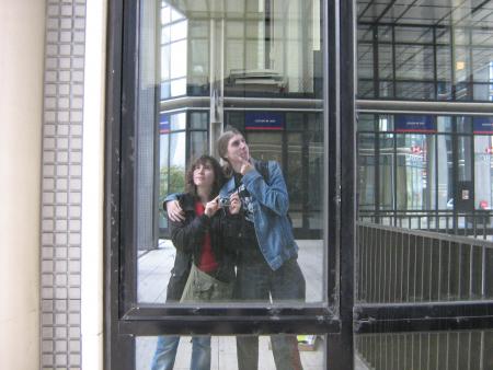 petit air innocent...