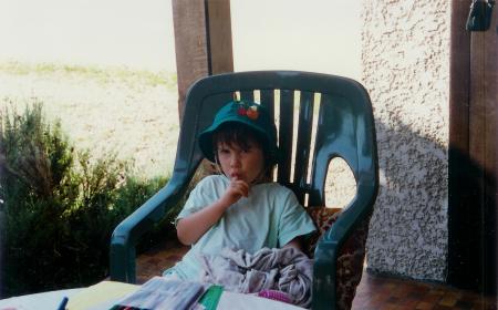 mdr, je viens de retrouver �a