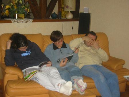 une chose qui semblai si naturelle