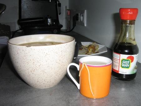 soupe internationale