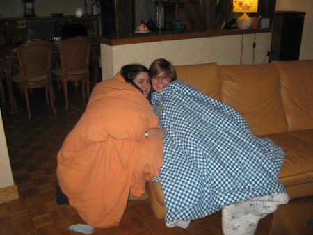 en mode gros tas de couettes ambulants^^